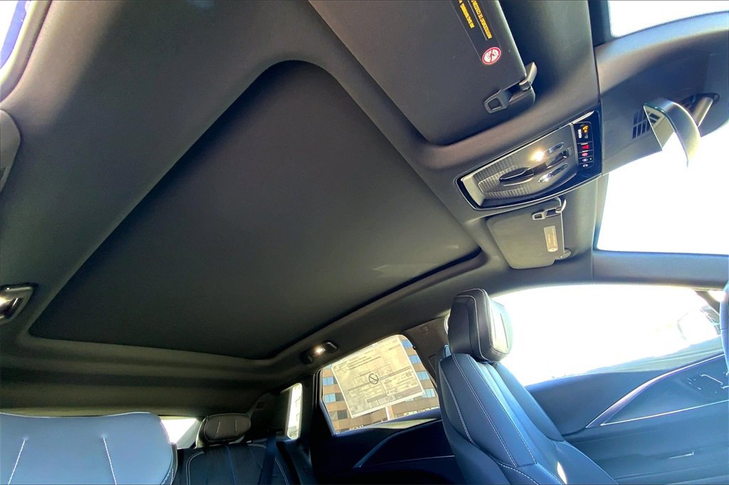 2025 Cadillac Lyriq Sport photo 28