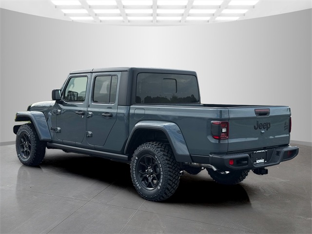 2025 Jeep Gladiator Willys photo 5