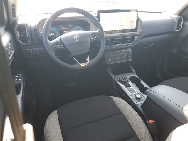 2025 Ford Bronco Sport Big Bend photo 9