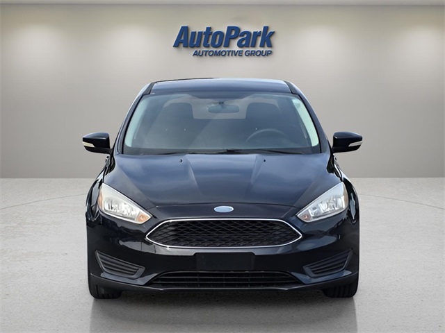 Used 2017 Ford Focus SE with VIN 1FADP3F22HL331394 for sale in Bremen, IN