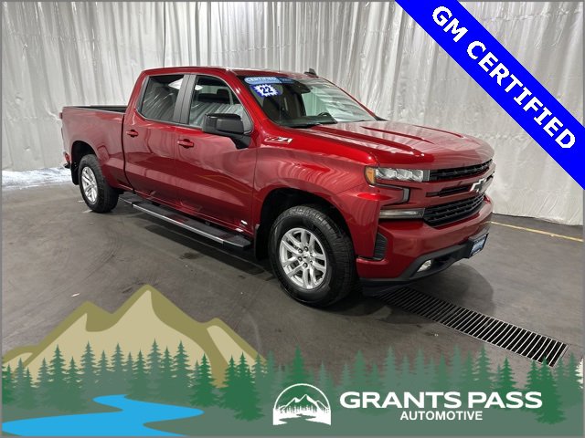 2022 Chevrolet Silverado 1500 Limited RST's photo