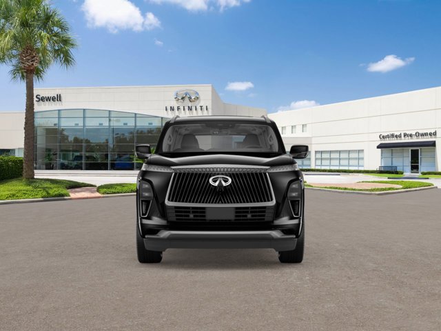 2026 Infiniti QX80 Luxe photo 2