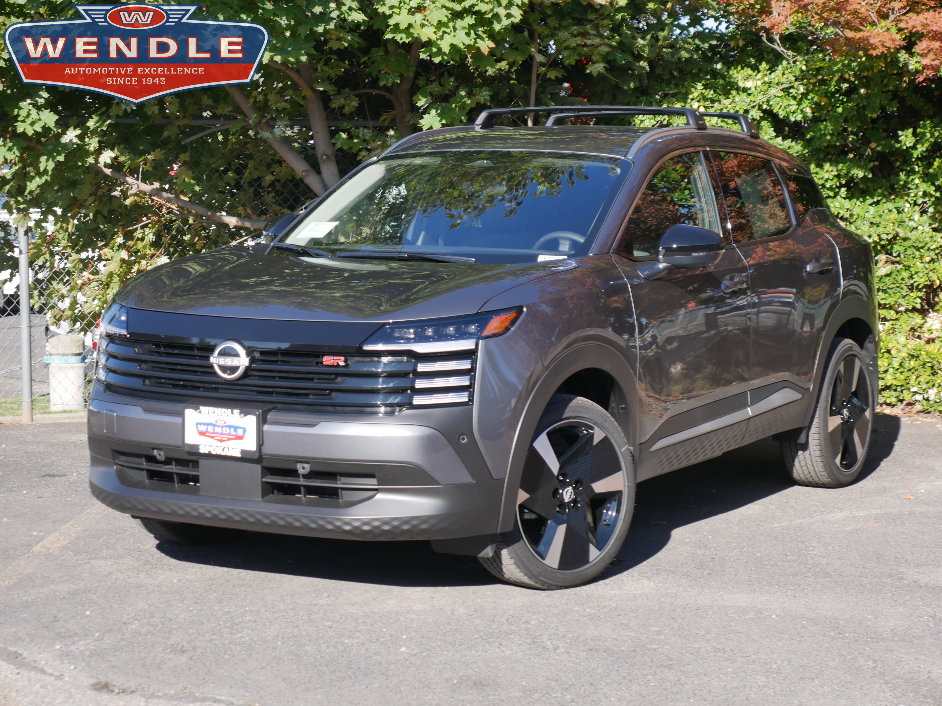 2026 Nissan KICKS SR AWD's photo