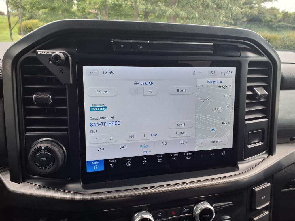 2025 Ford F-150 Lariat photo 15