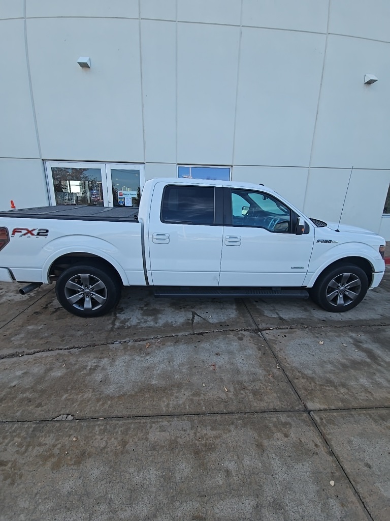 2013 Ford F-150 FX2 photo 2