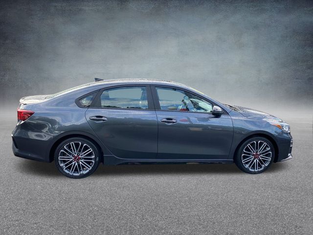 2021 Kia Forte GT photo 3