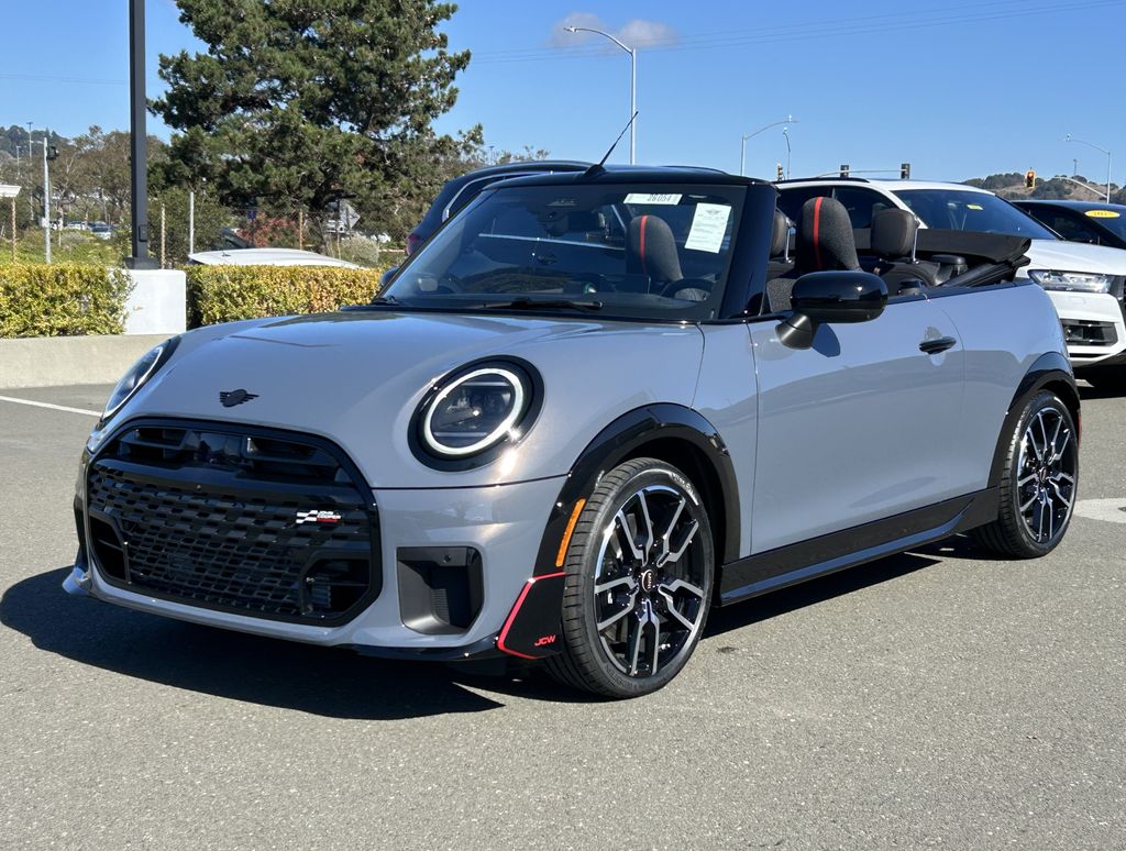2026 MINI Convertible S's photo