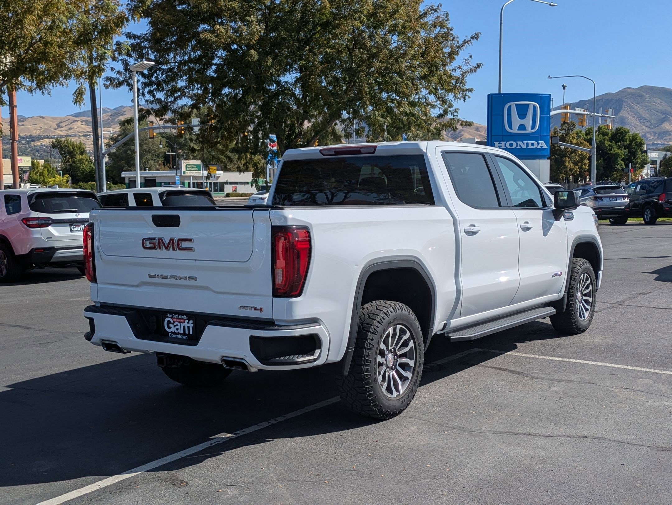2021 Gmc Sierra 1500 AT4 photo 3