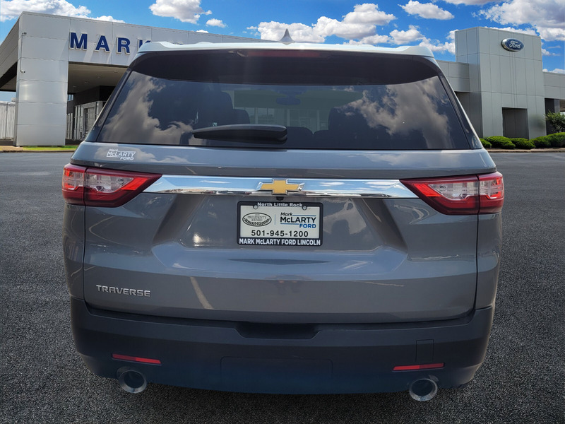 2019 Chevrolet Traverse 1LS photo 4