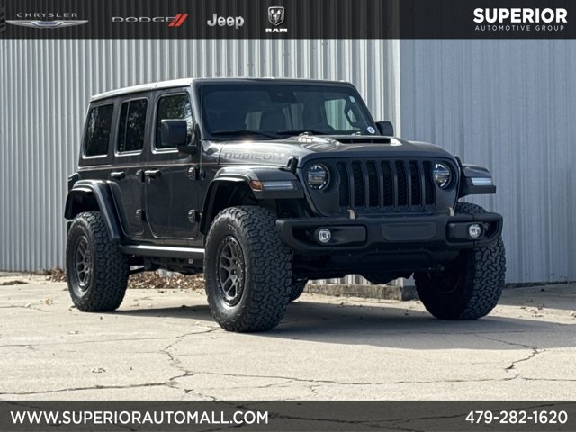 2021 Jeep Wrangler Unlimited Rubicon 392's photo
