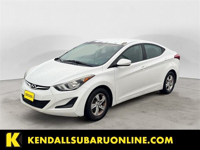 2015 Hyundai Elantra SE's photo