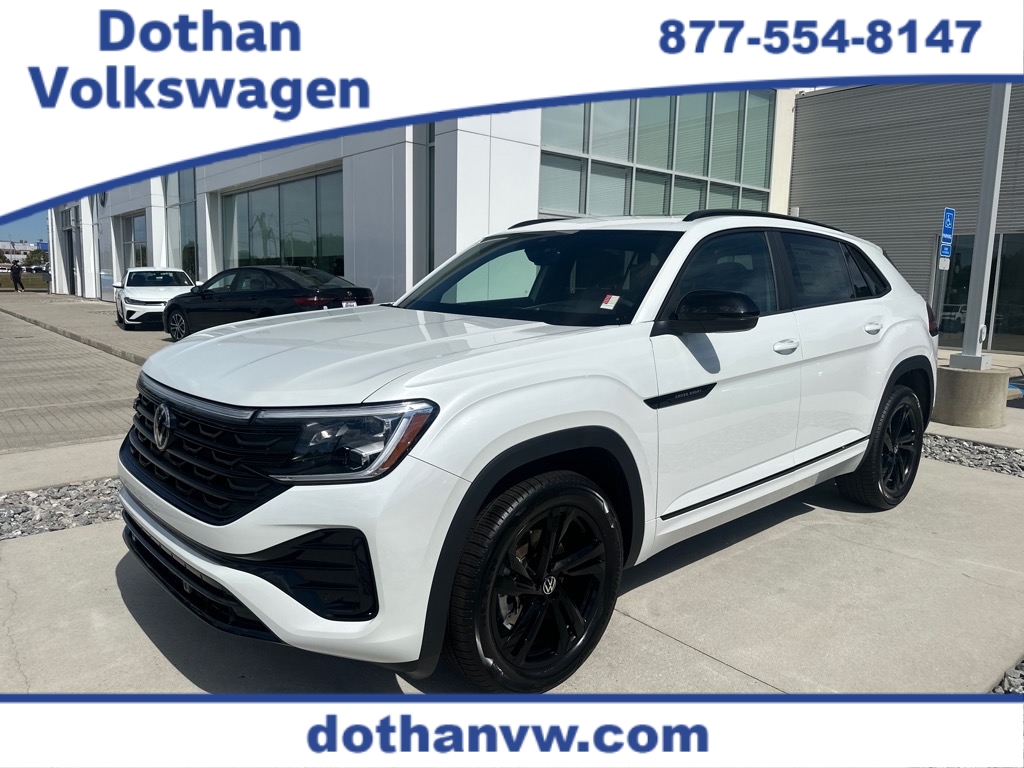 2026 Volkswagen Atlas Cross Sport SEL R-LINE's photo