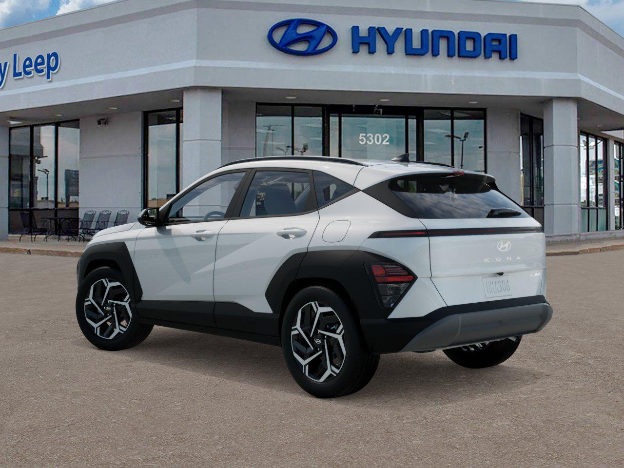 2026 Hyundai Kona Limited photo 3