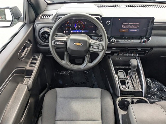 2026 Chevrolet Colorado Work Truck photo 16