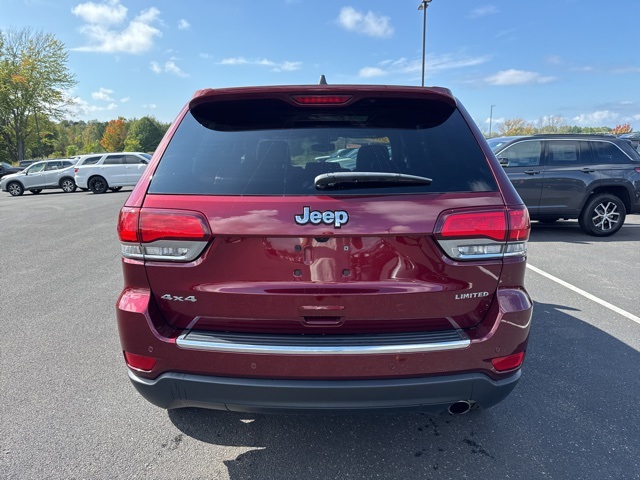 2022 Jeep Cherokee Limited photo 3