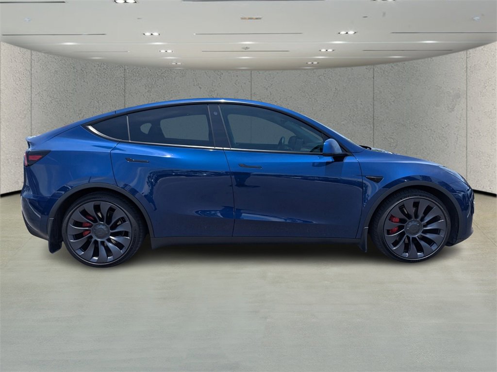 Used 2022 Tesla Model Y Performance with VIN 7SAYGDEF5NF443890 for sale in Fort Pierce, FL