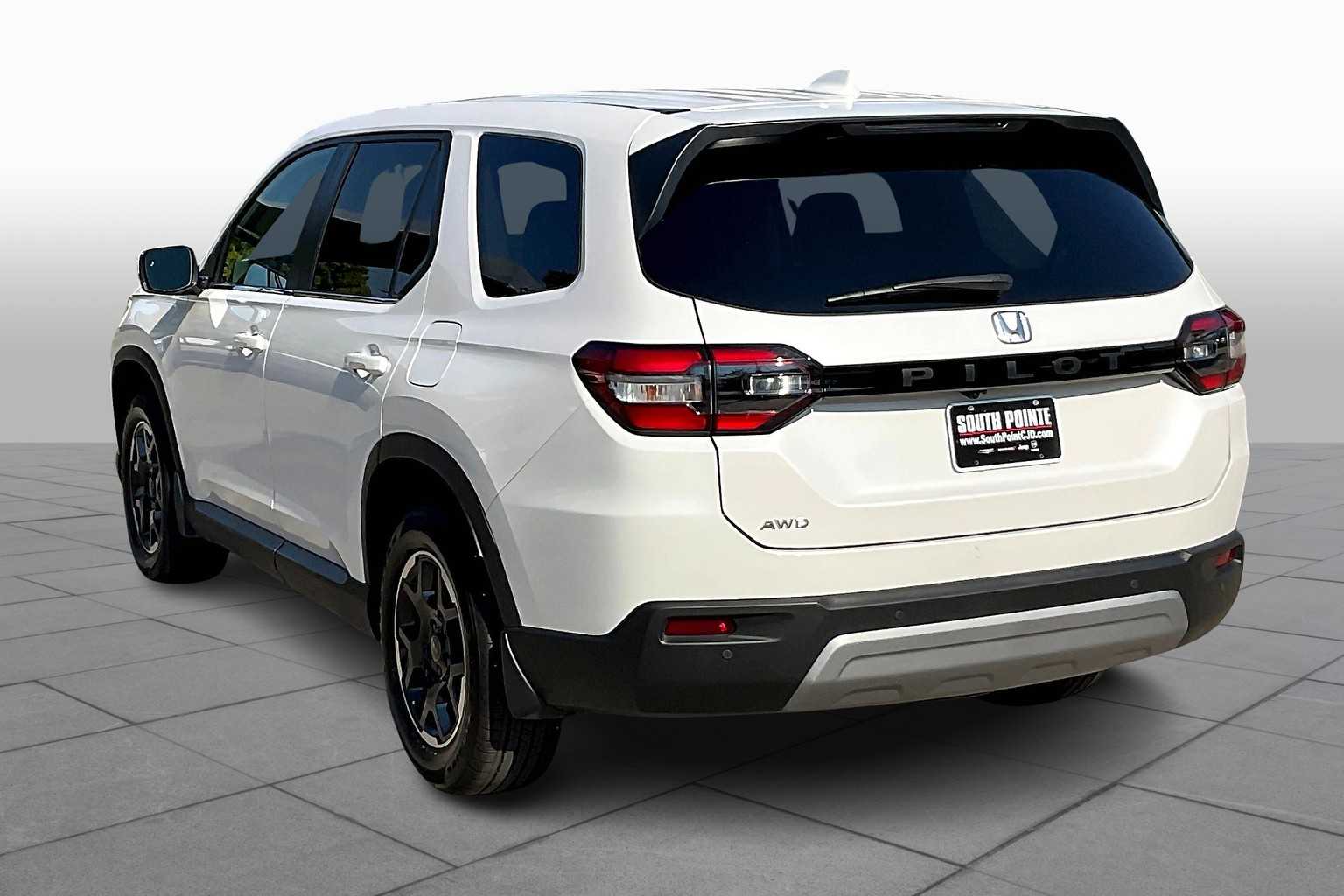 2025 Honda Pilot EX-L photo 11