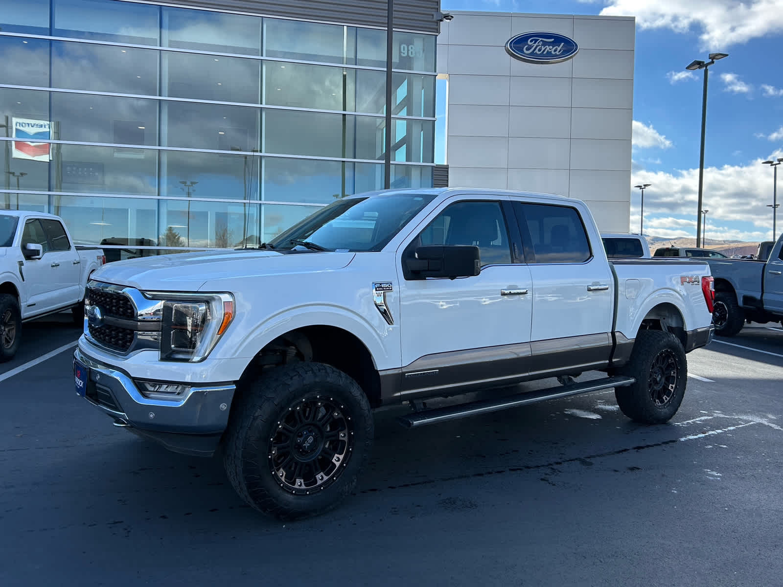 2021 Ford F-150 King Ranch's photo