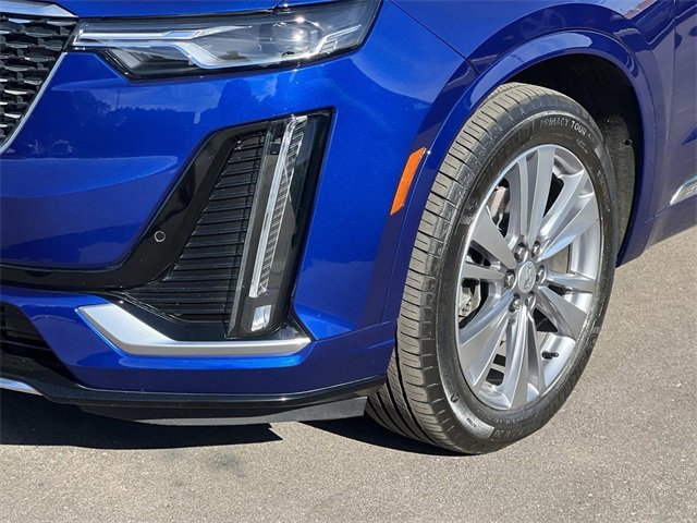 2024 Cadillac XT6 Premium Luxury photo 4