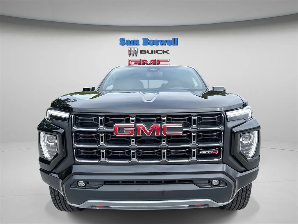 2025 Gmc Canyon AT4 photo 2