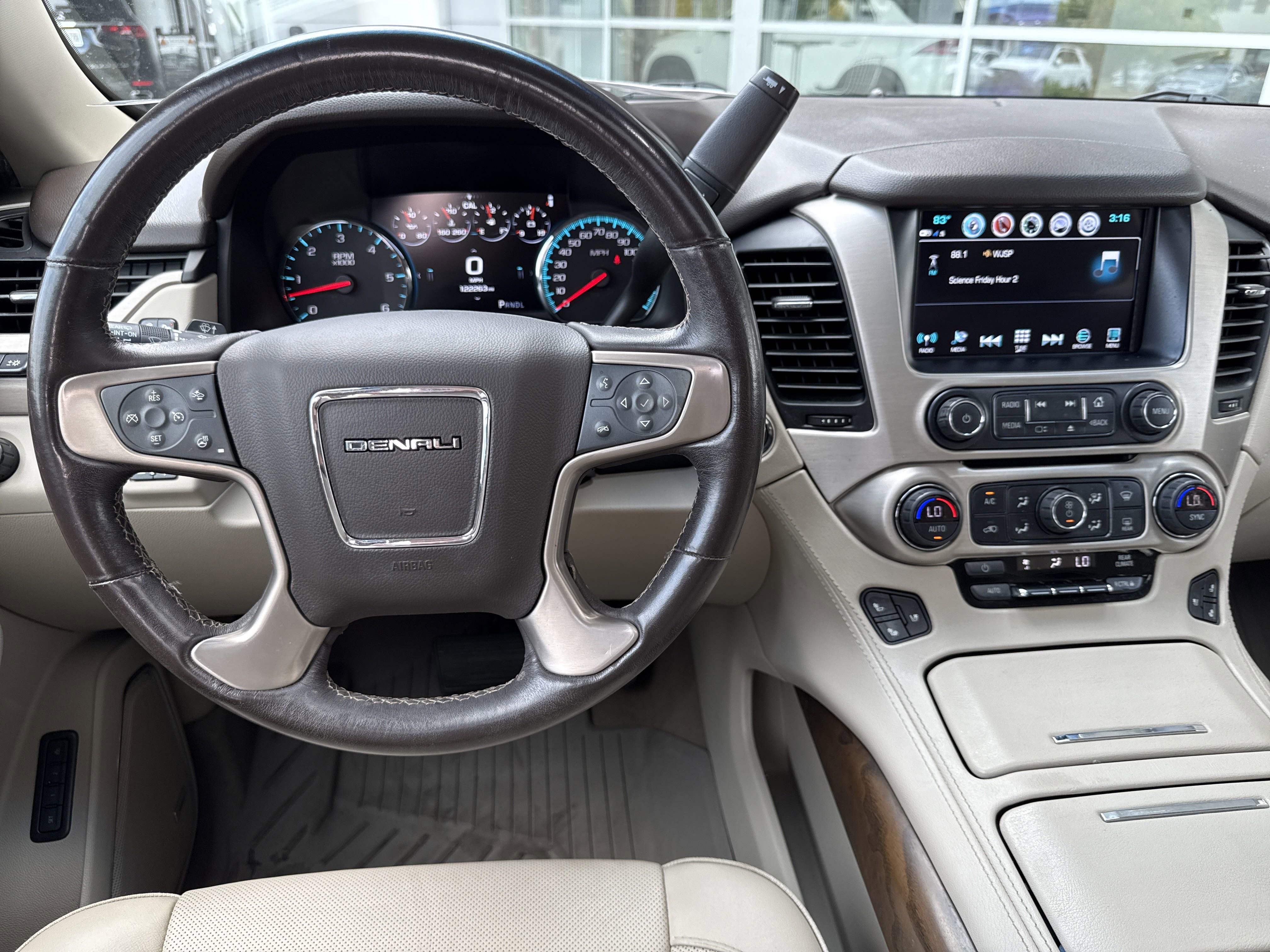 2019 Gmc Yukon XL Denali photo 7