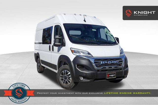 2026 RAM ProMaster Cargo Van SLT's photo