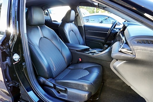 Used 2023 Black Toyota SE image 11