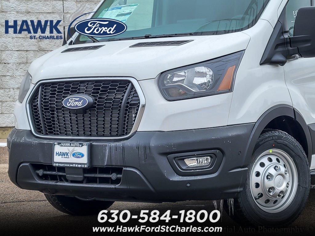 2026 FORD TRANSIT - Image 1