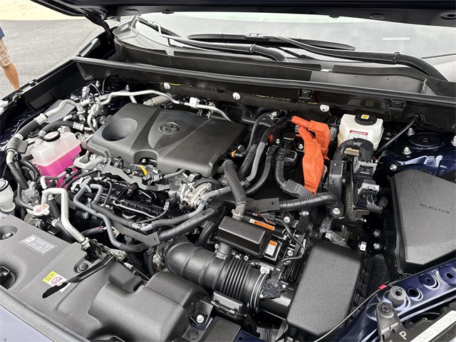 2024 Toyota RAV4 Prime SE photo 12