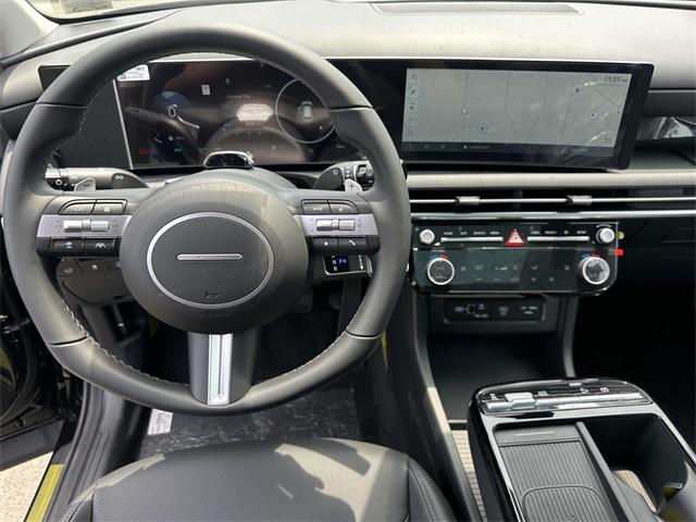 2025 Hyundai Tucson Hybrid SEL Convenience photo 2