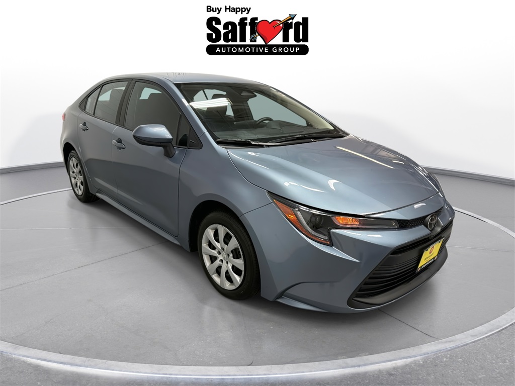 2024 Toyota Corolla LE photo 8