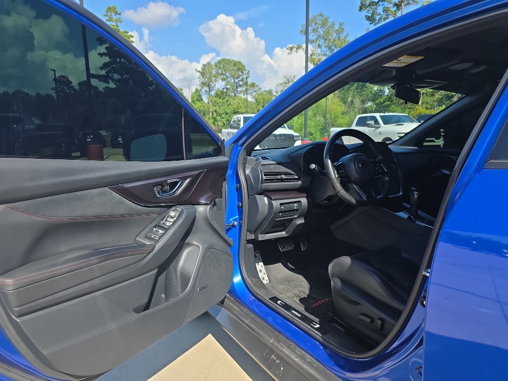 2022 Subaru WRX GT photo 12