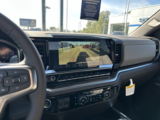 2026 Chevrolet Silverado 1500 LT Trail Boss photo 26