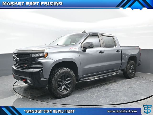 2020 Chevrolet Silverado 1500 LT Trail Boss's photo