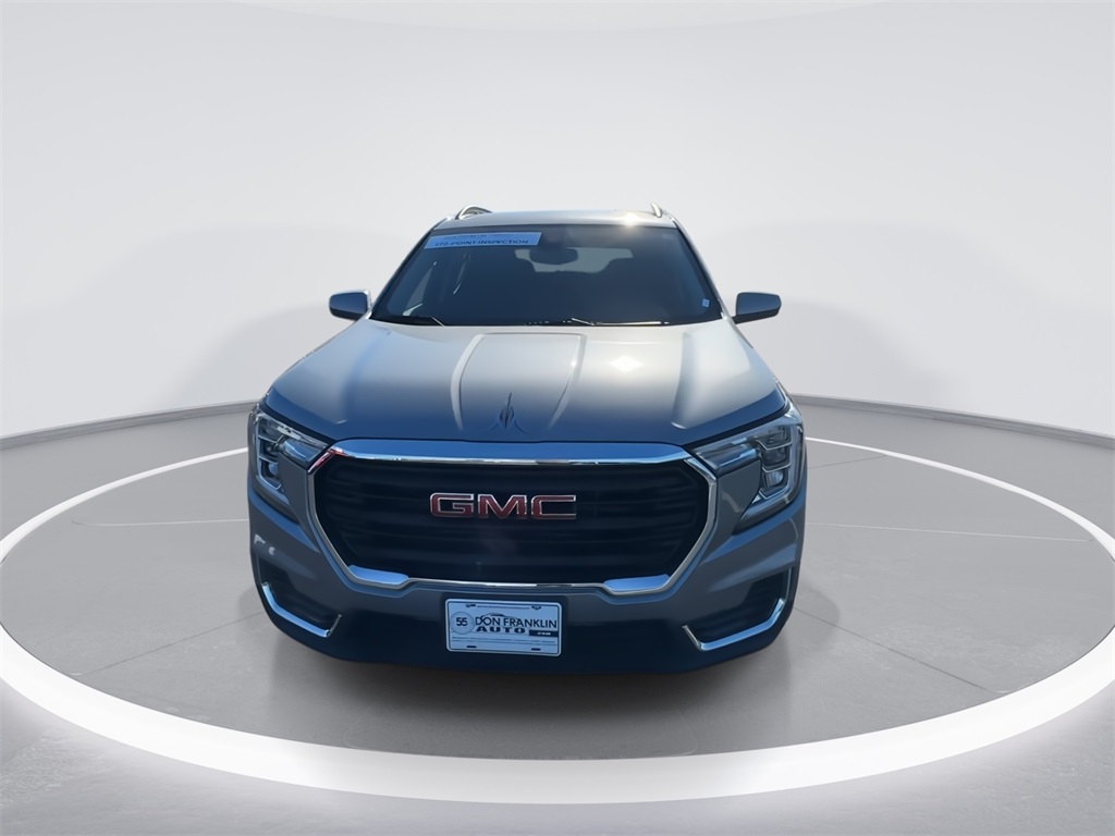 2023 Gmc Terrain SLE photo 3