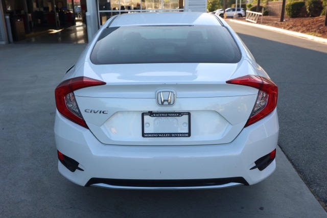 2020 Honda Civic LX photo 4