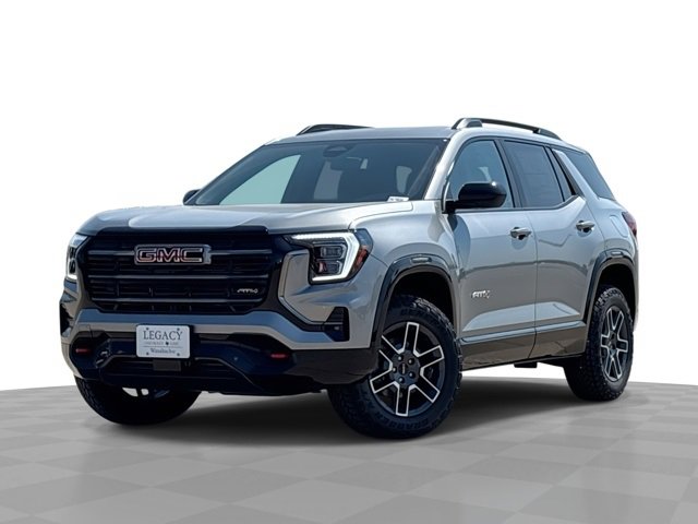 2026 GMC Terrain AT4's photo