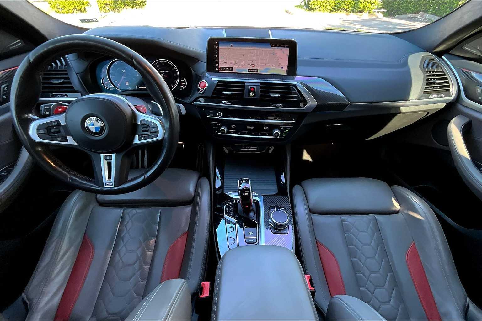 2020 Bmw X4 photo 15