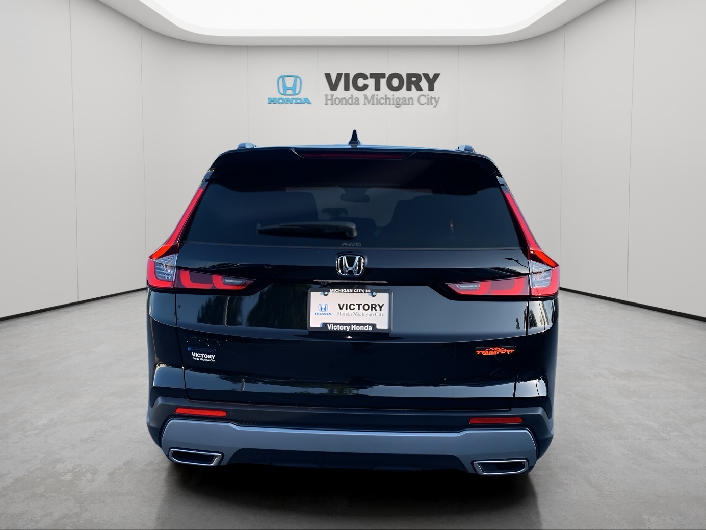 2026 Honda CR-V Hybrid photo 4