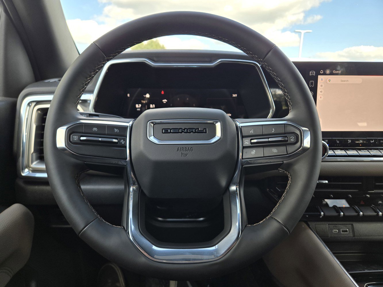 2026 Gmc Canyon Denali photo 10