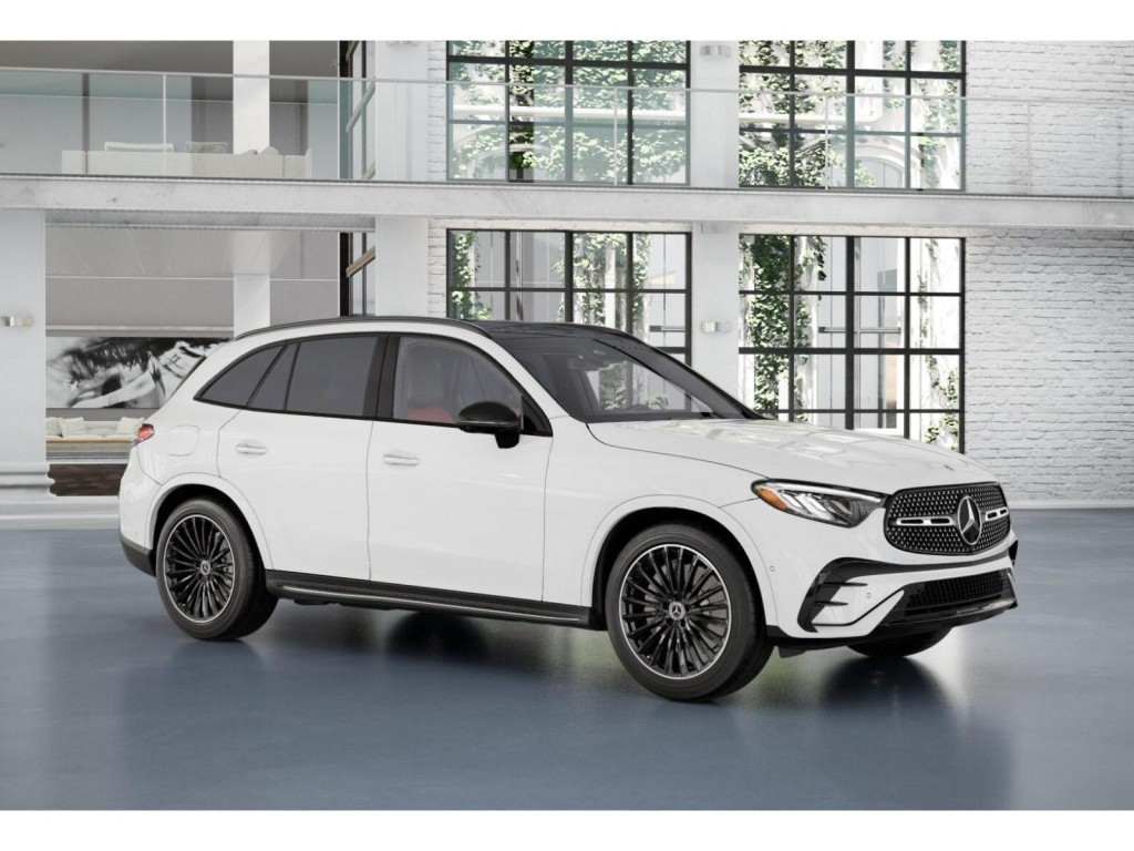 2026 Mercedes Benz GLC 300 photo 12