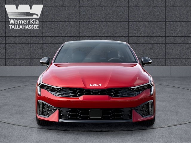 2026 Kia K5 GT photo 2