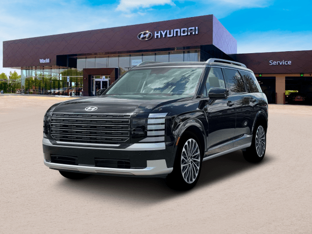 2026 Hyundai Palisade Calligraphy's photo