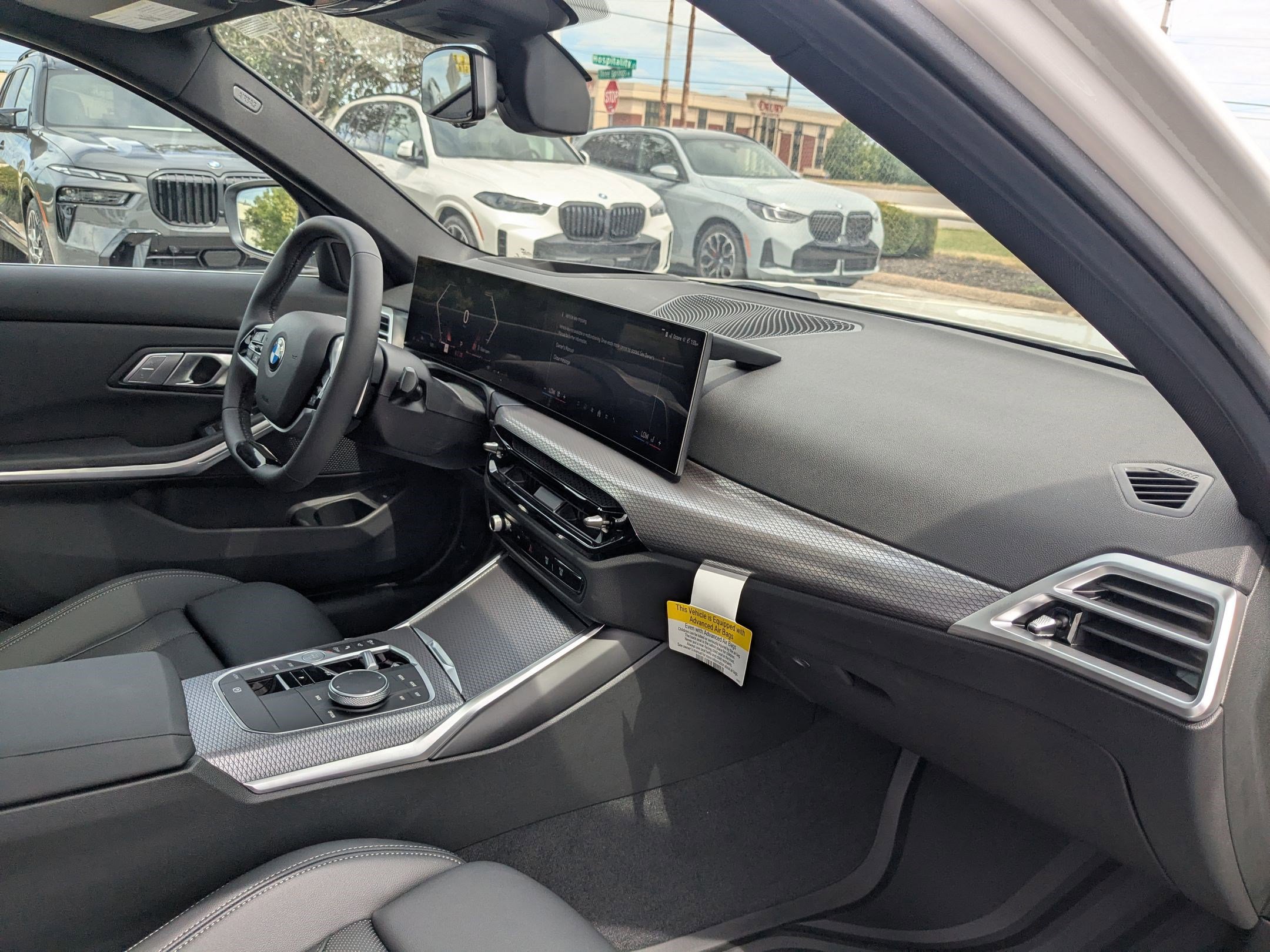2025 Bmw 330i xDrive Sedan photo 34