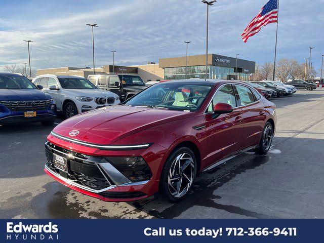 2024 Hyundai Sonata SEL's photo