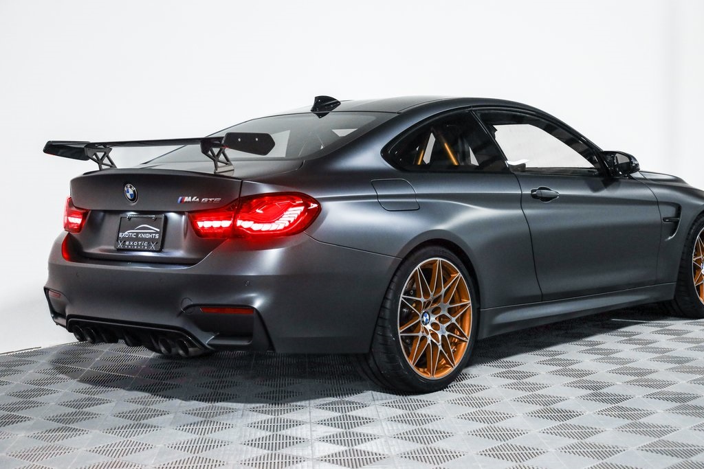 2016 Bmw M4 GTS photo 4