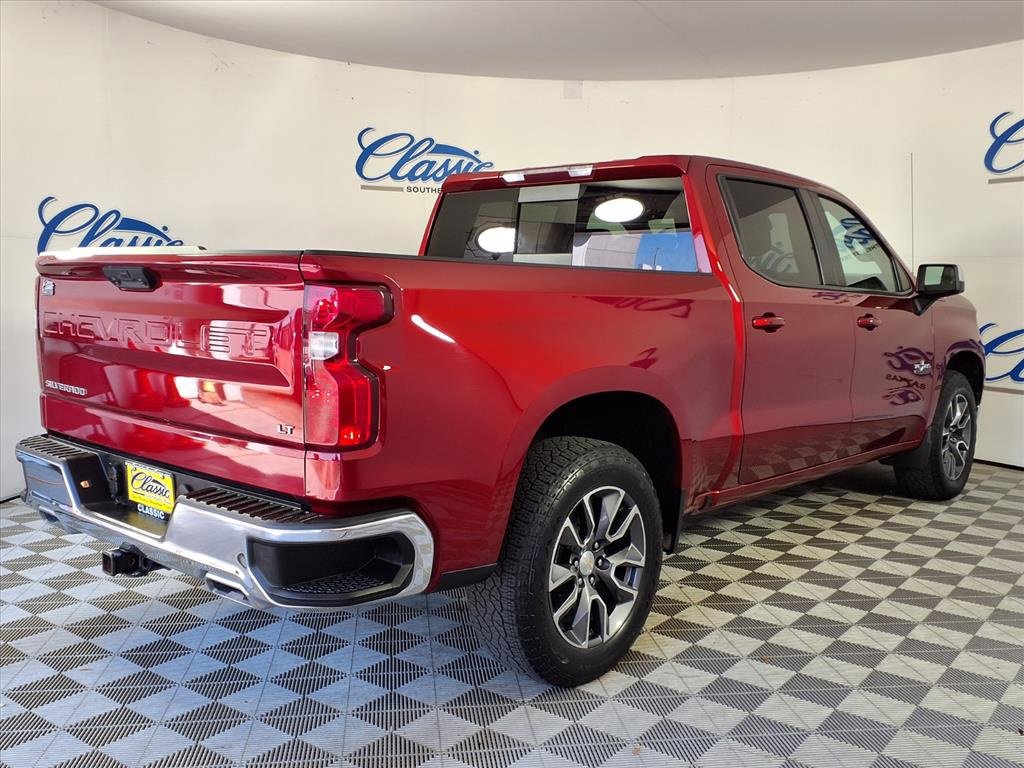 2023 Chevrolet Silverado 1500 LT photo 24