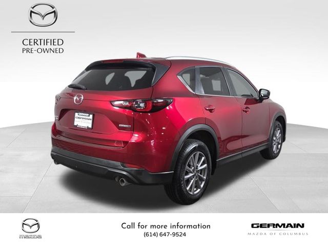 2022 Mazda CX-5 2.5 S Preferred photo 4