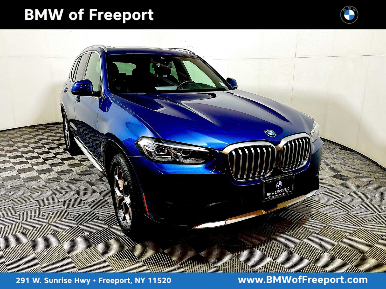 2022 BMW X3 30i