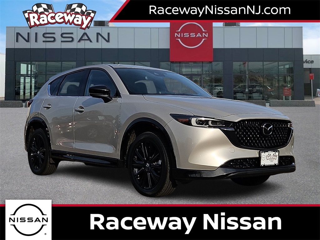 2024 Mazda CX-5 Turbo Premium Package's photo